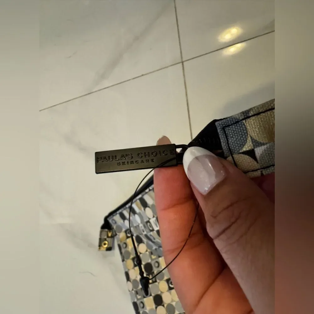 Paula’s choice cosmetics foldable  travel bag#18